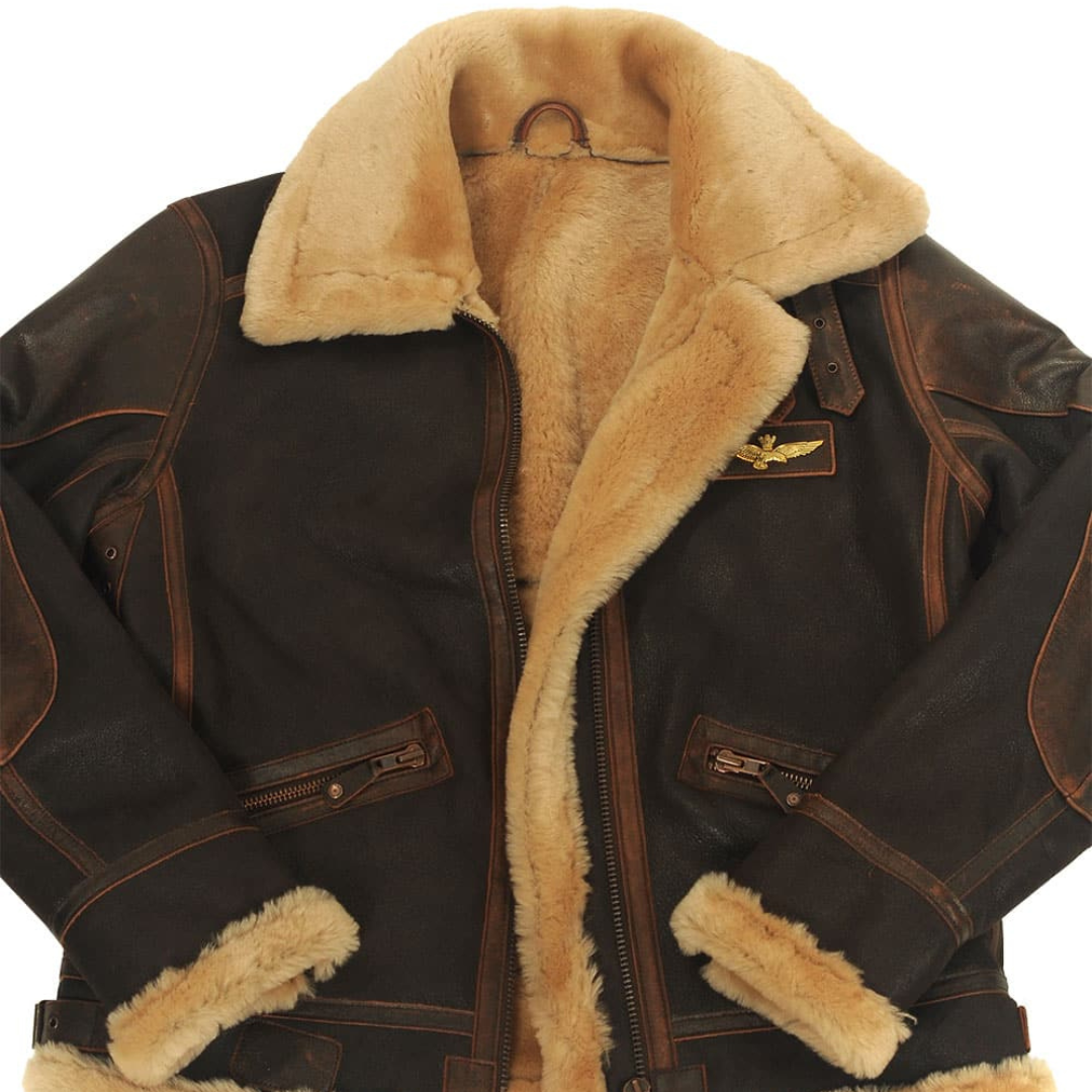 Maverick™ | Classic Shearling Aviator
