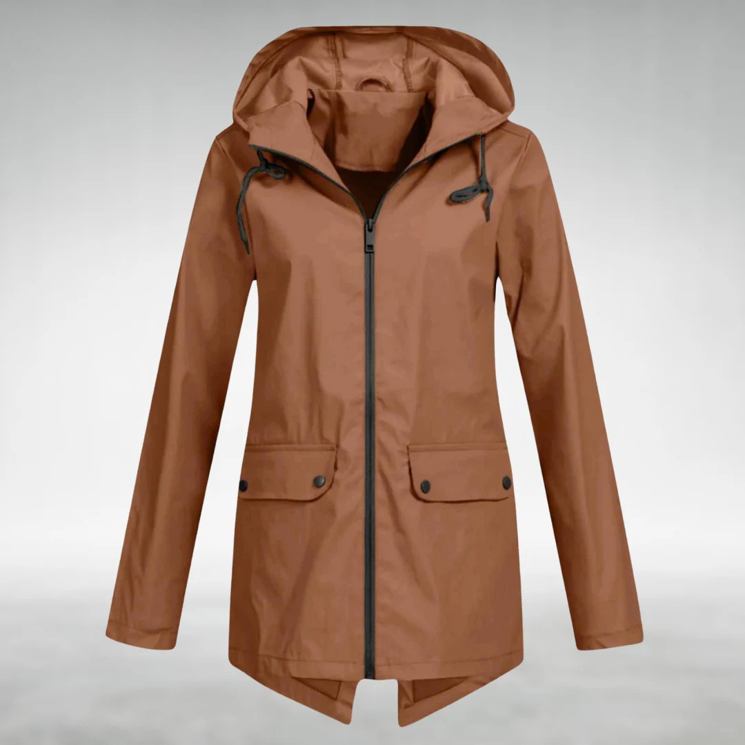 Nicole | Warm & Waterproof Coat