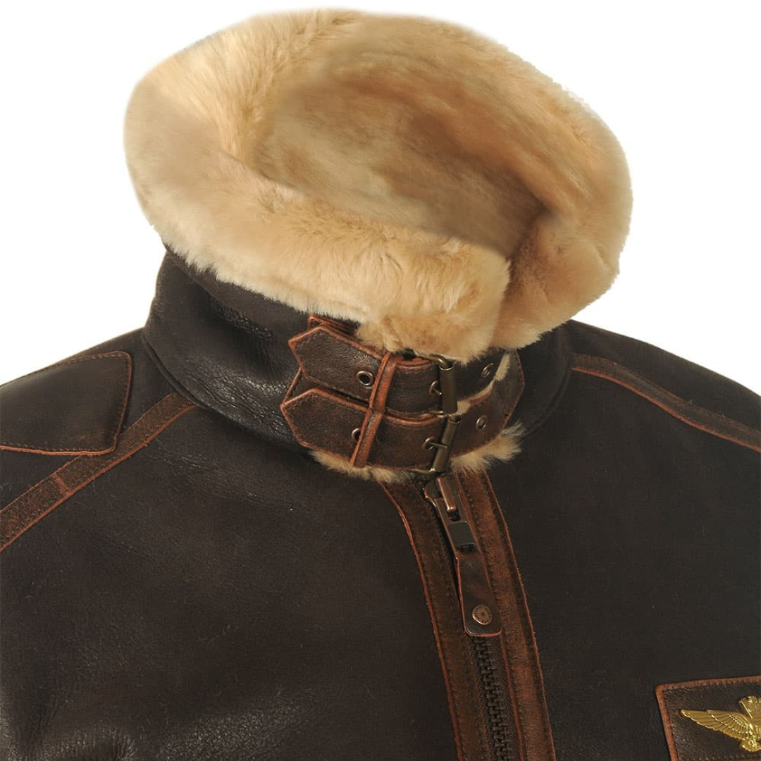 Maverick™ | Classic Shearling Aviator