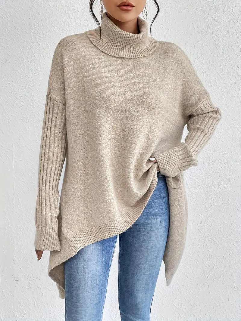 Sophie™ | Casual Turtleneck