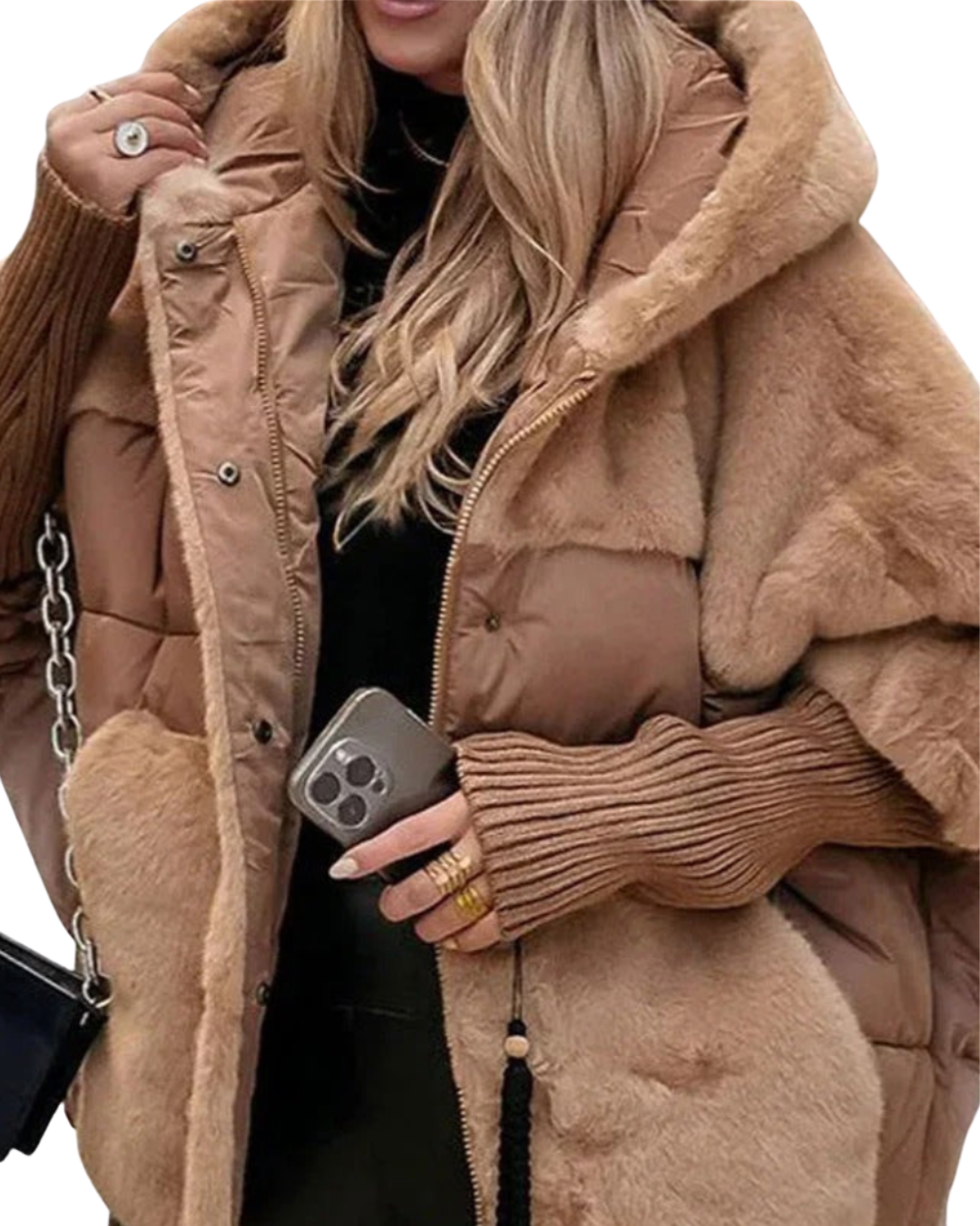 Noelle™ | Soft Down Winter Jacket