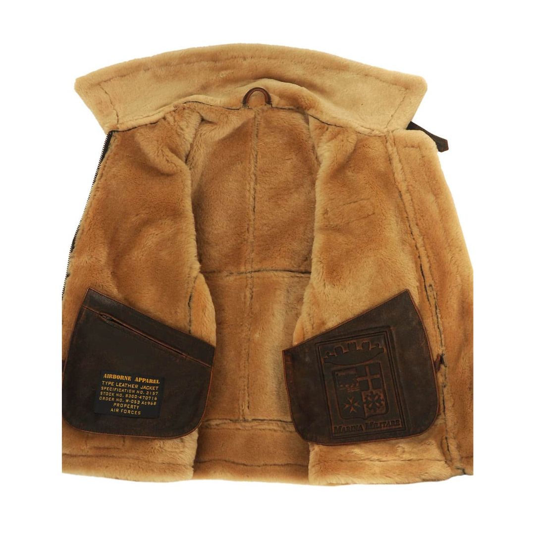 Maverick™ | Classic Shearling Aviator