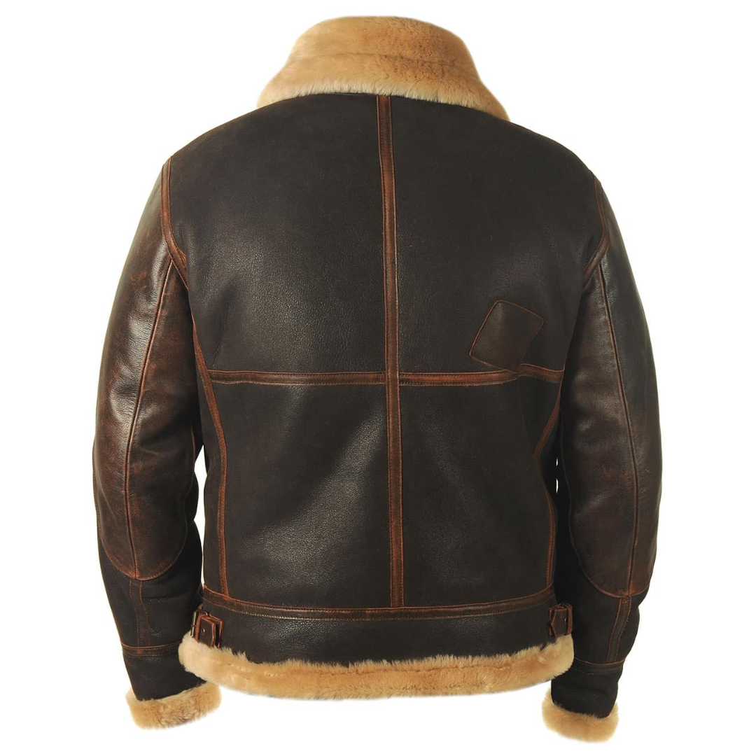 Maverick™ | Classic Shearling Aviator