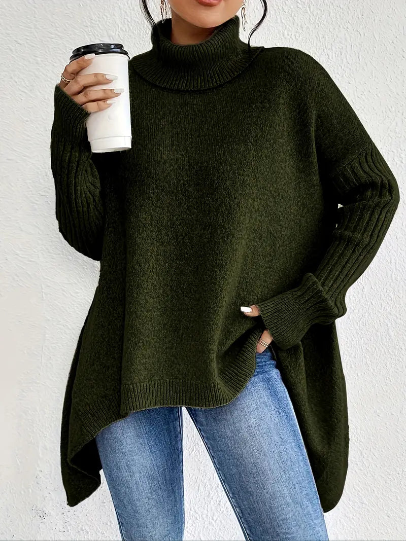 Sophie™ | Casual Turtleneck