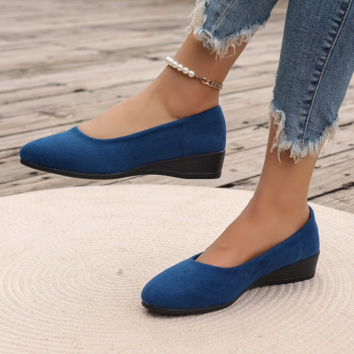Valérie™ | Lightweight Everyday Flats