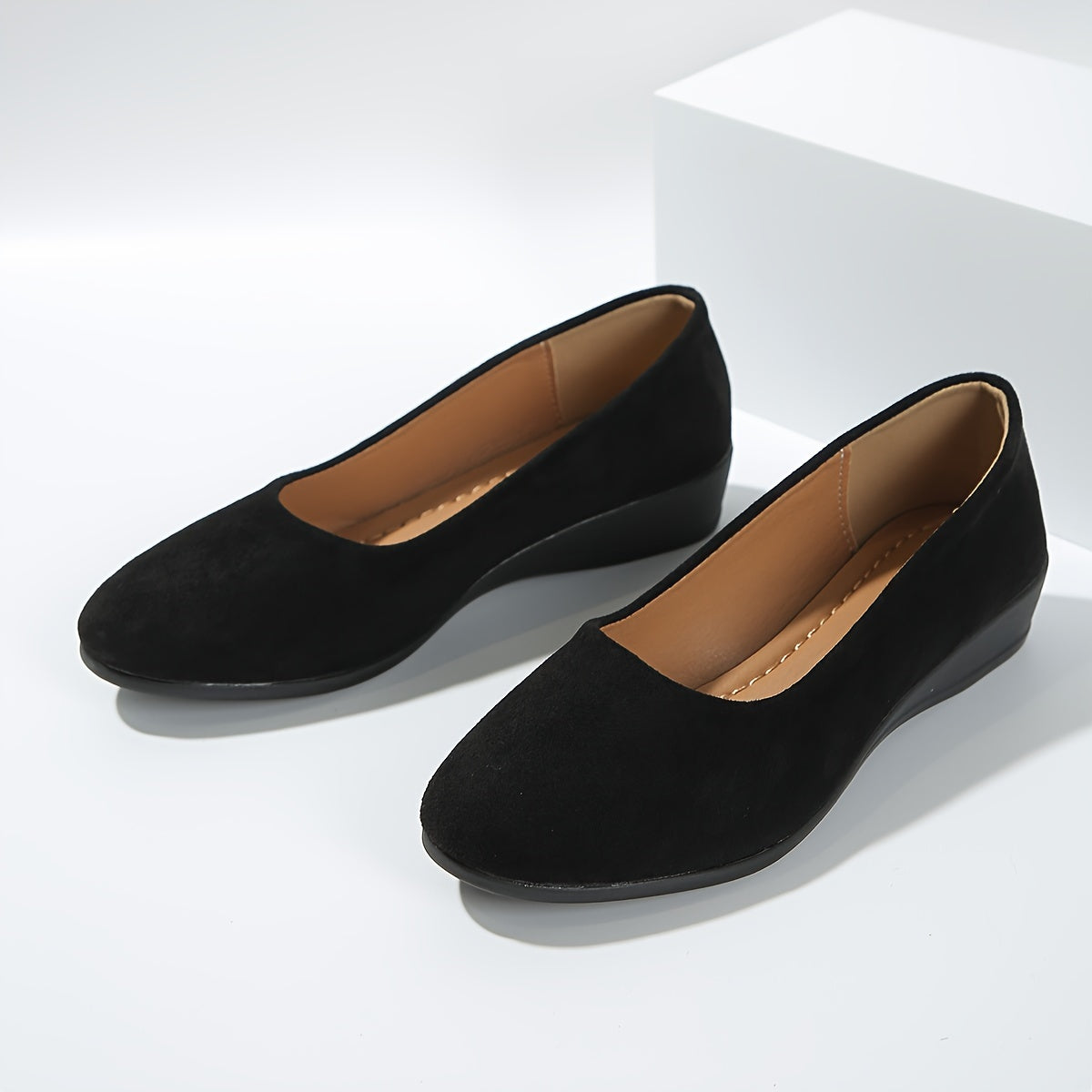 Valérie™ | Lightweight Everyday Flats
