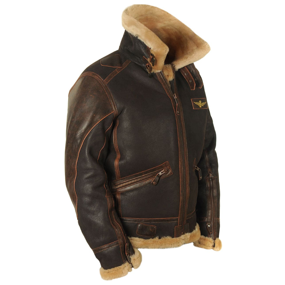 Maverick™ | Classic Shearling Aviator