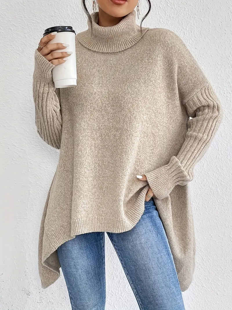 Sophie™ | Casual Turtleneck