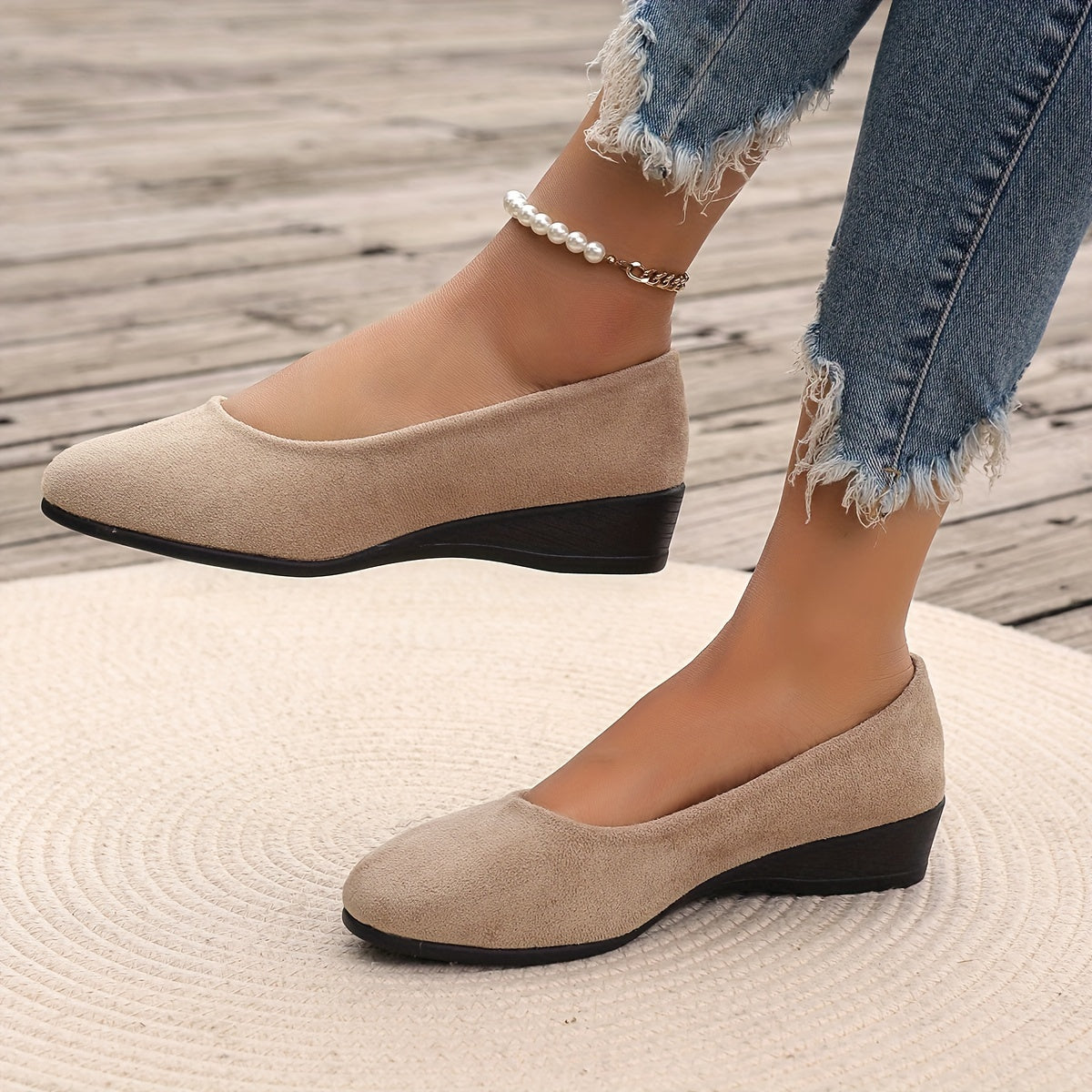 Valérie™ | Lightweight Everyday Flats