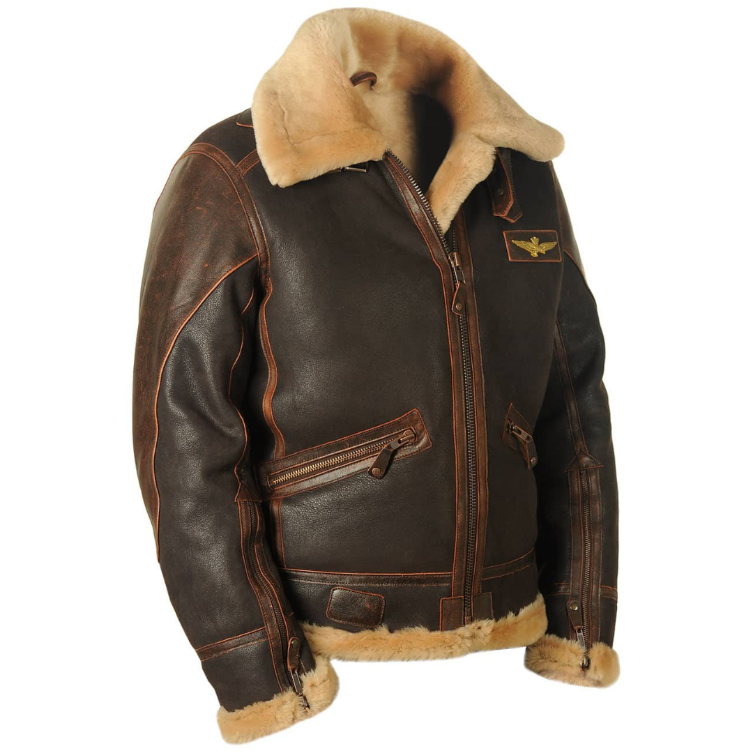 Maverick™ | Classic Shearling Aviator
