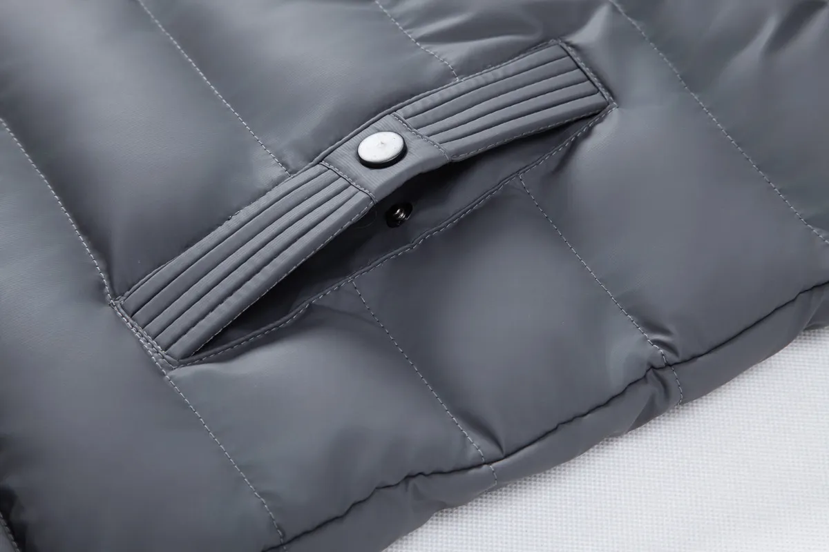 Grayson™ | Premium Hybrid Jacket