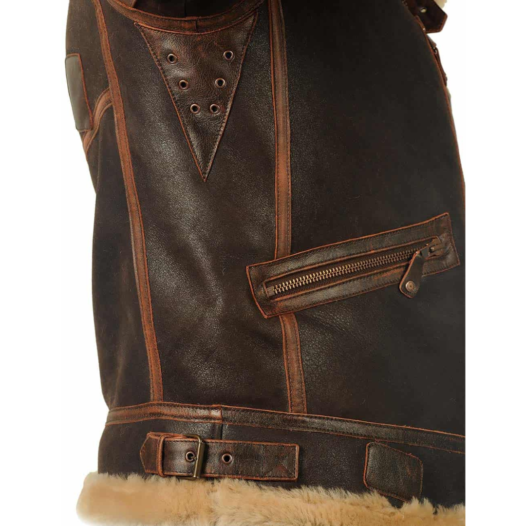Maverick™ | Classic Shearling Aviator