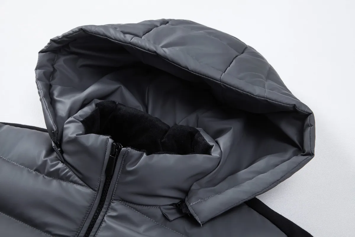 Grayson™ | Premium Hybrid Jacket