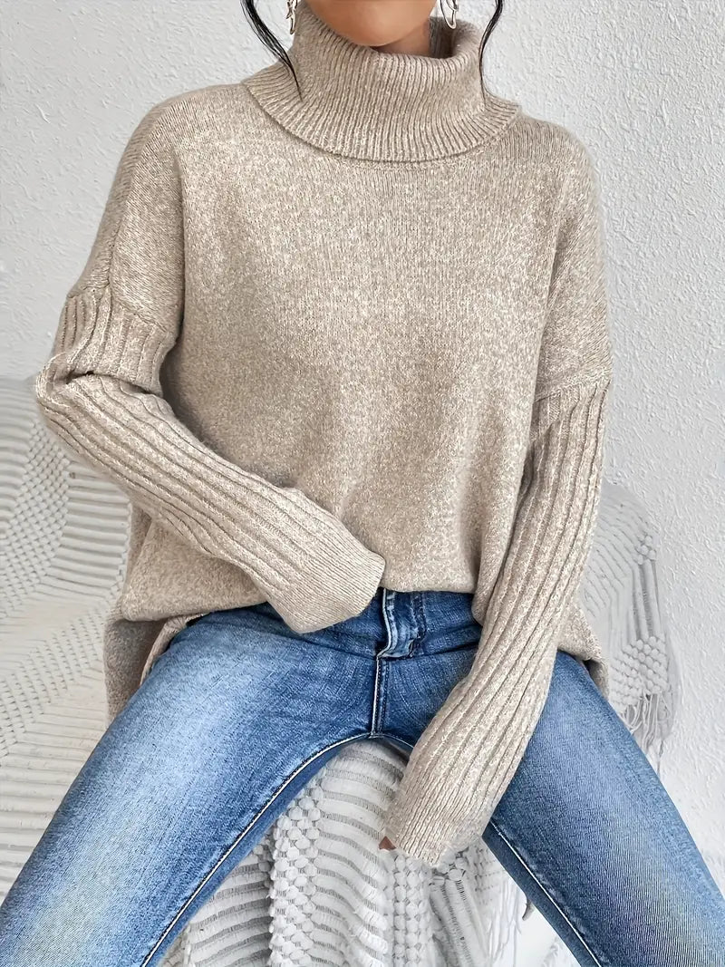 Sophie™ | Casual Turtleneck