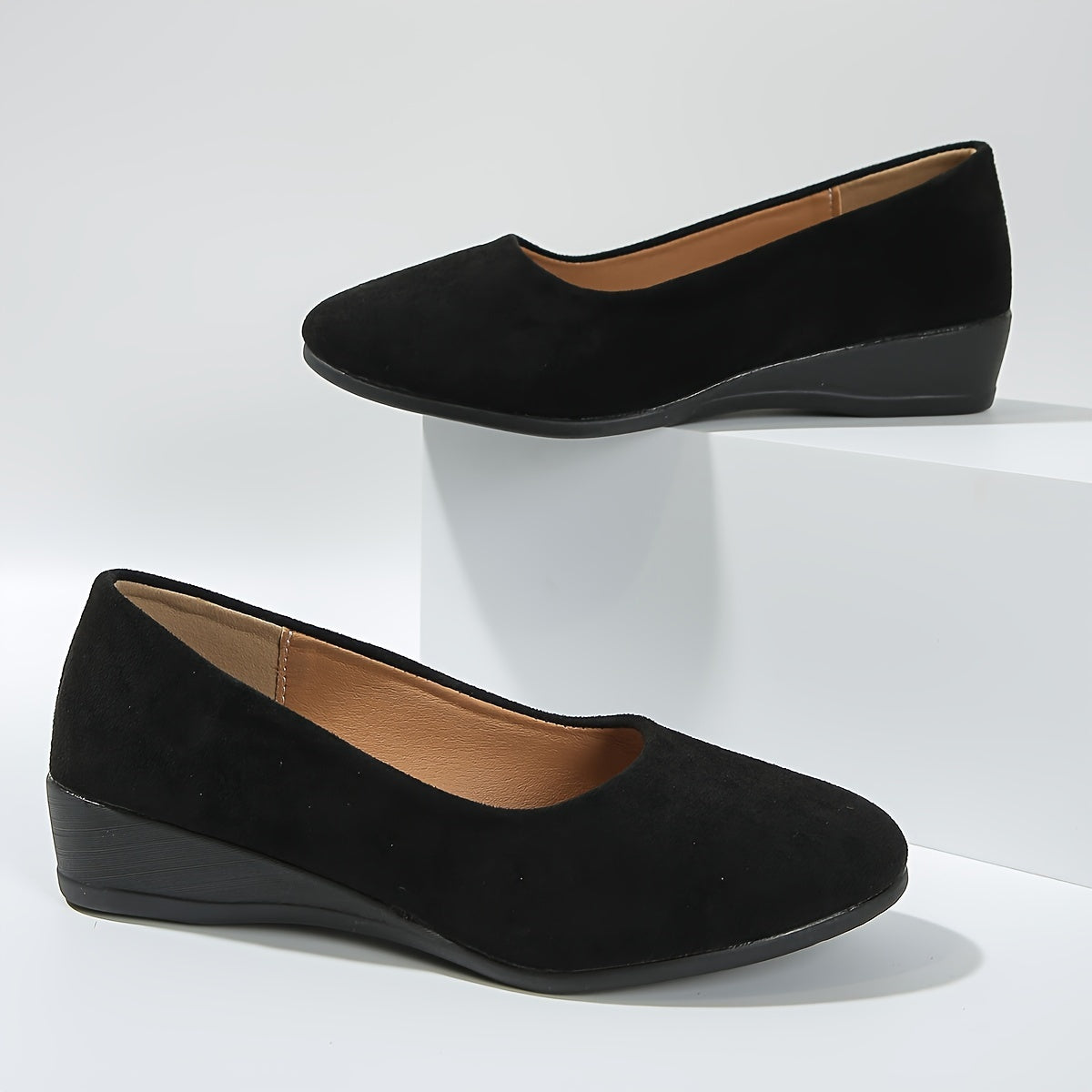 Valérie™ | Lightweight Everyday Flats