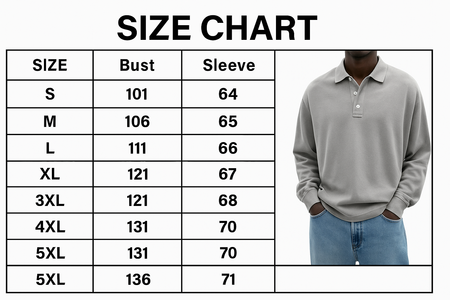 Ivo Long-Sleeve Polo