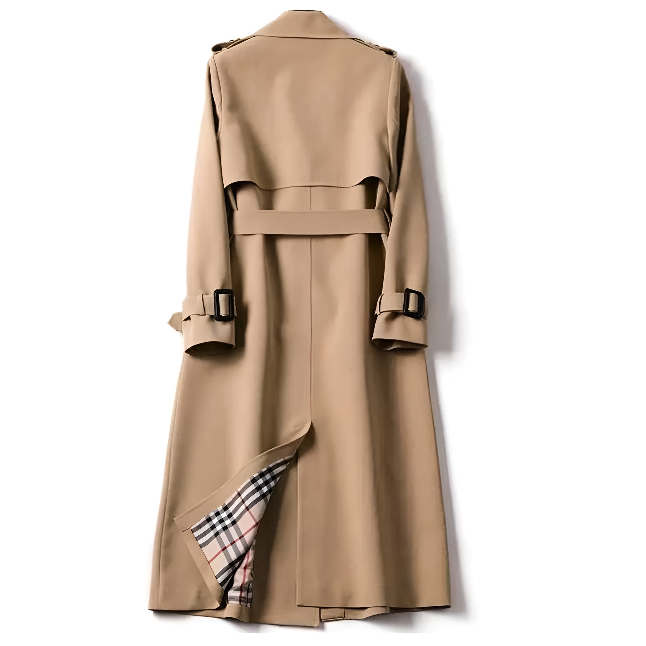 Amélie™ | Elegant Autumn Trench Coat