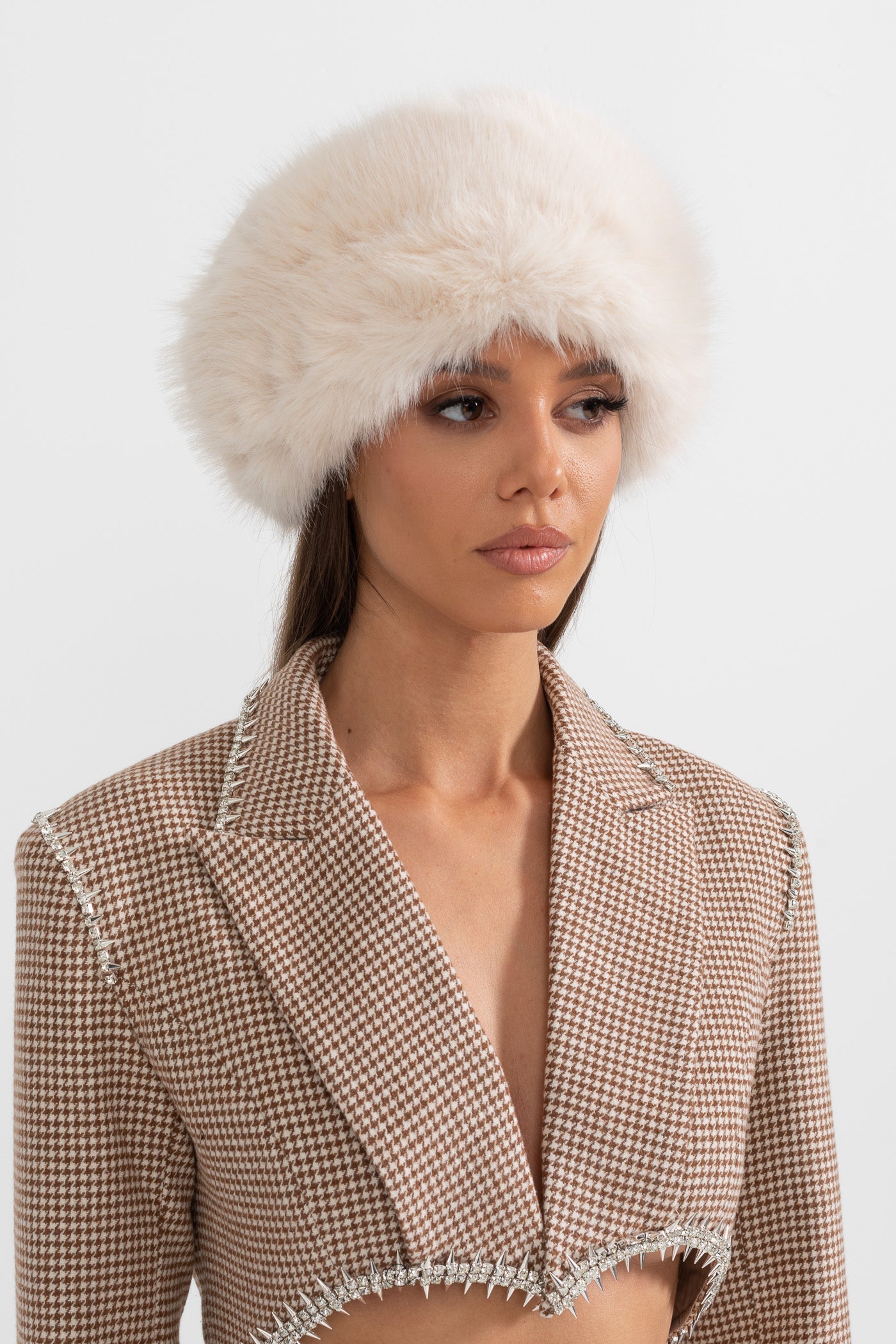 MIRELLE™ – Chic Faux Fur Winter Hat