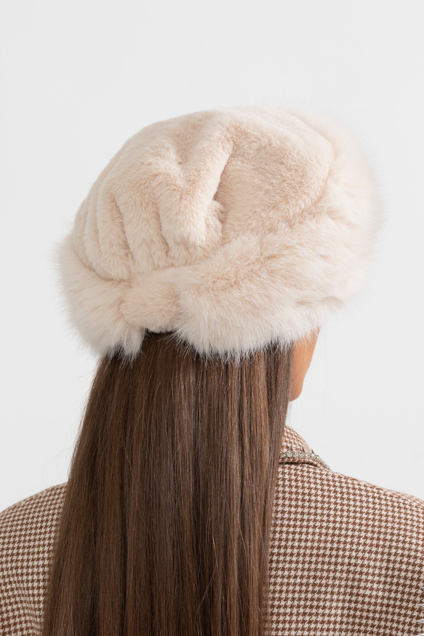 MIRELLE™ – Chic Faux Fur Winter Hat