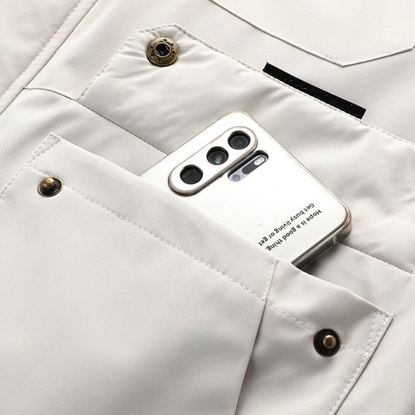 Connor™ | Waterproof Field Jacket