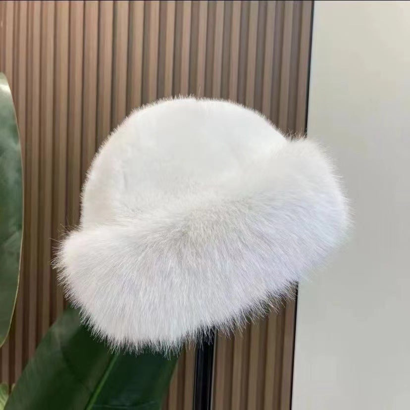 AUREVINE – Luxury Faux Fur Hat