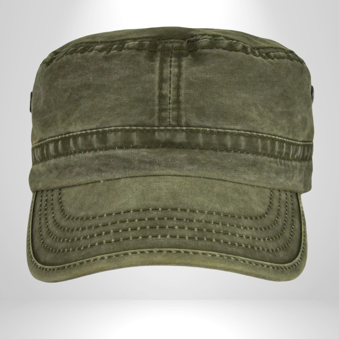 Owen™ | Robust Vintage Cap