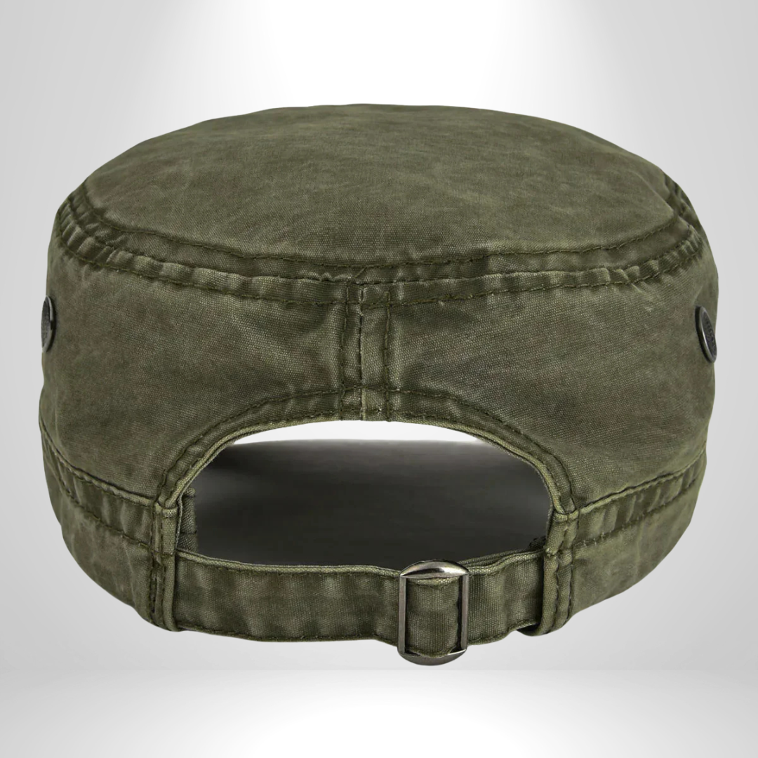 Owen™ | Robust Vintage Cap