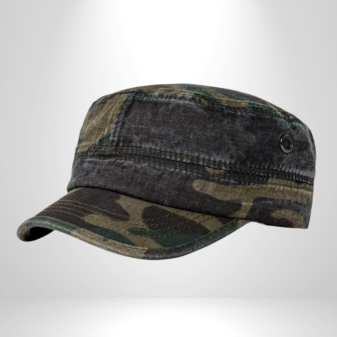 Owen™ | Robust Vintage Cap