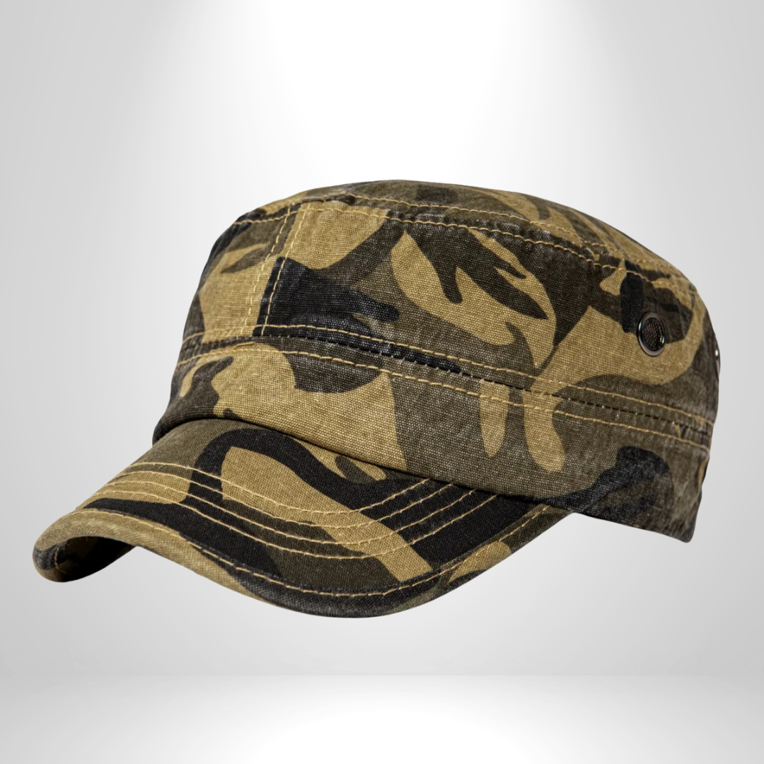 Owen™ | Robust Vintage Cap