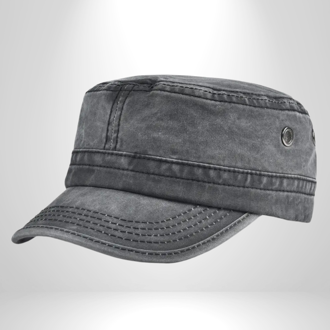 Owen™ | Robust Vintage Cap