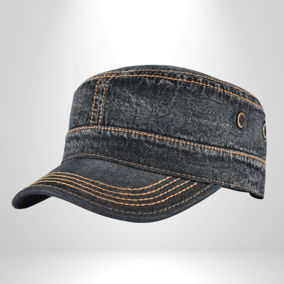 Owen™ | Robust Vintage Cap