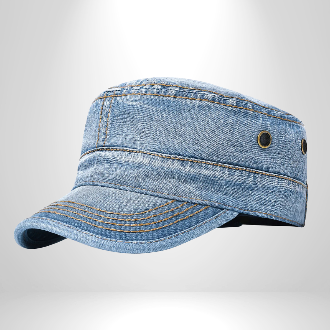 Owen™ | Robust Vintage Cap