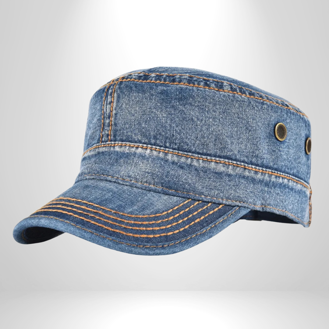 Owen™ | Robust Vintage Cap