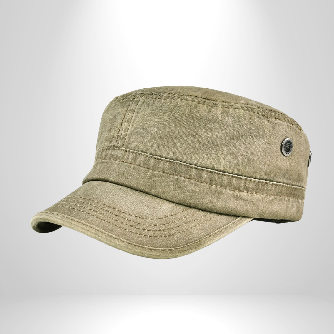 Owen™ | Robust Vintage Cap