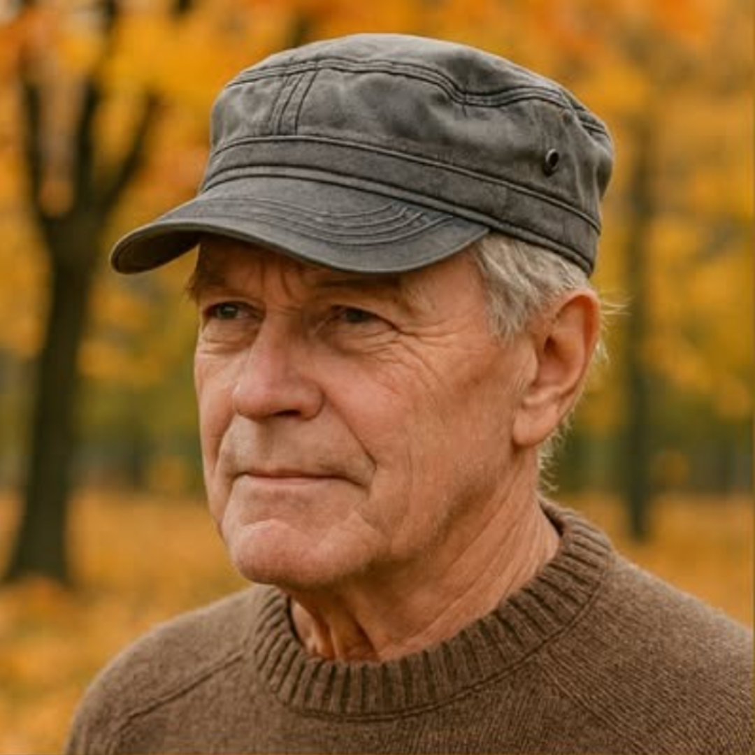 Owen™ | Robust Vintage Cap