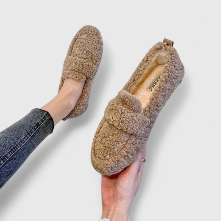 Solenne | Warm & Stylish Slip-Ons