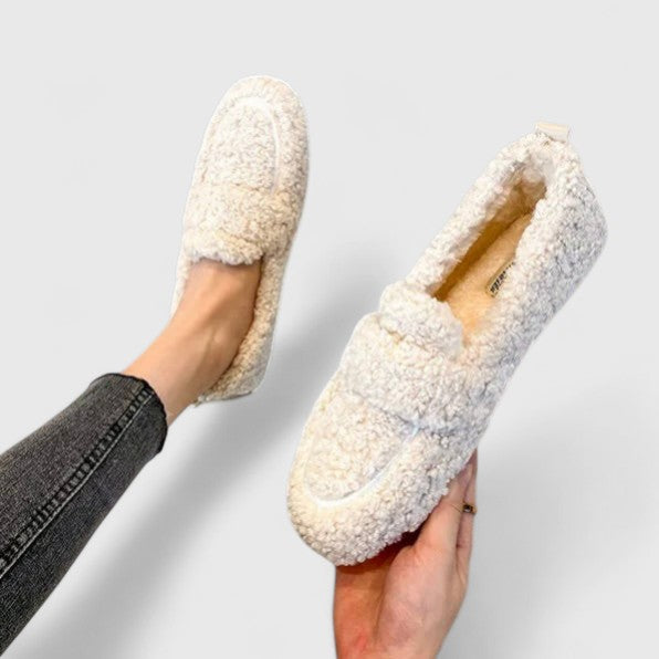 Solenne | Warm & Stylish Slip-Ons