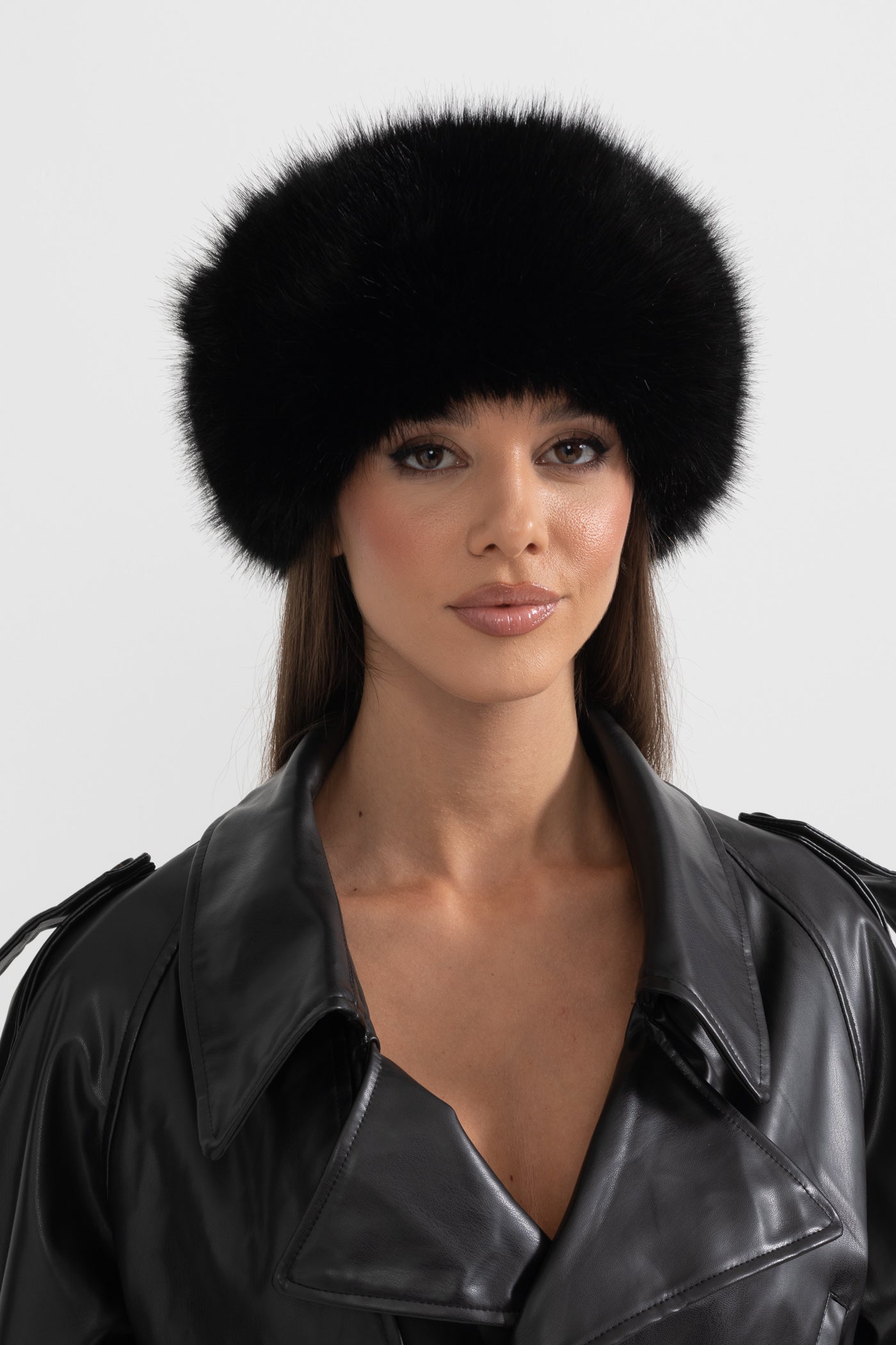 MIRELLE™ – Chic Faux Fur Winter Hat