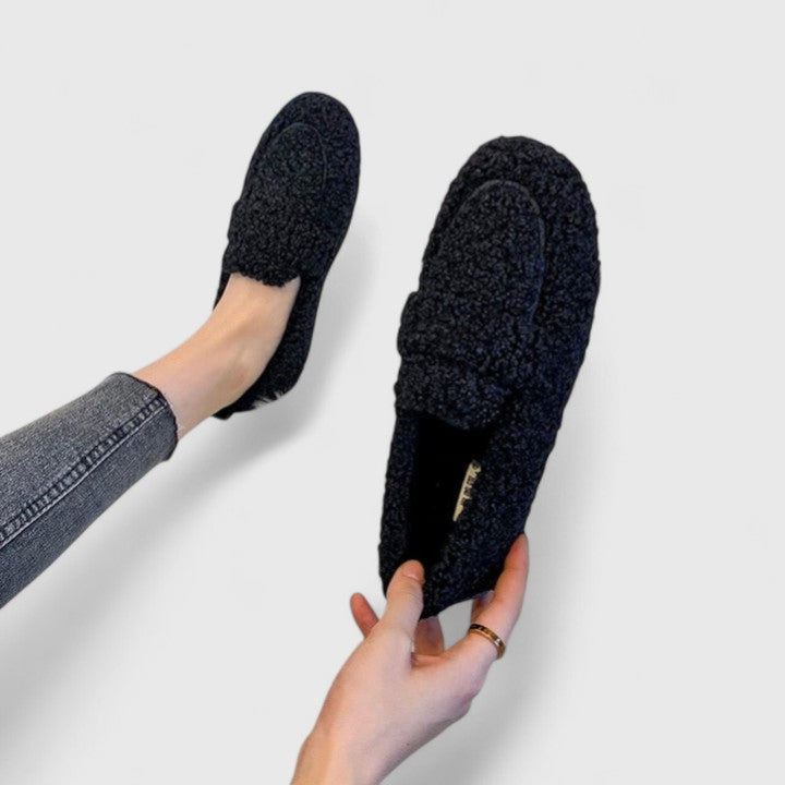 Solenne | Warm & Stylish Slip-Ons