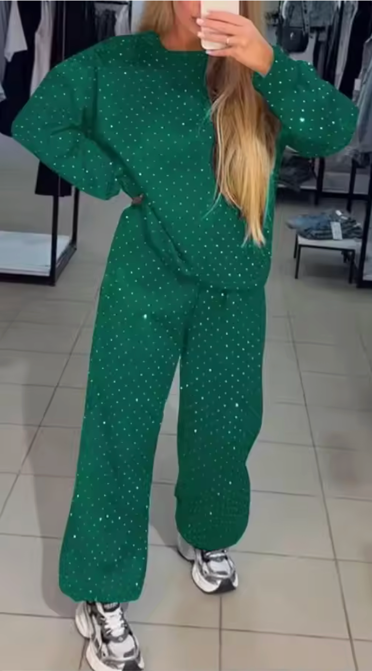 Morgan™ | Diamond Set