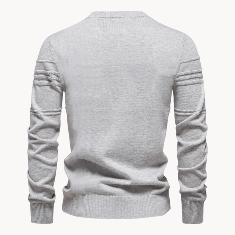 Matteo™ | Classic Tailored Sweater