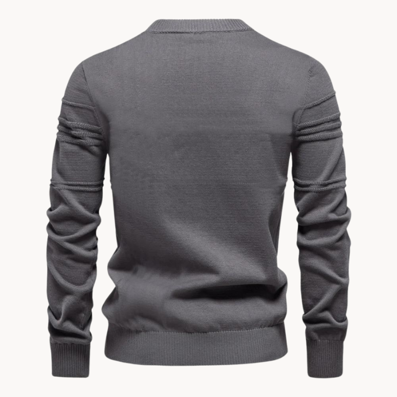 Matteo™ | Classic Tailored Sweater