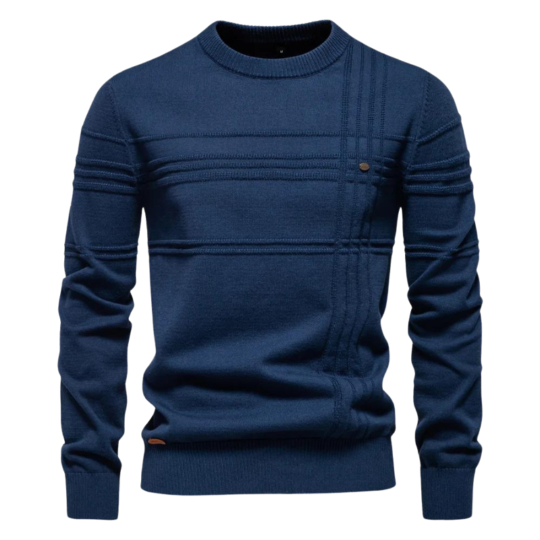 Matteo™ | Classic Tailored Sweater