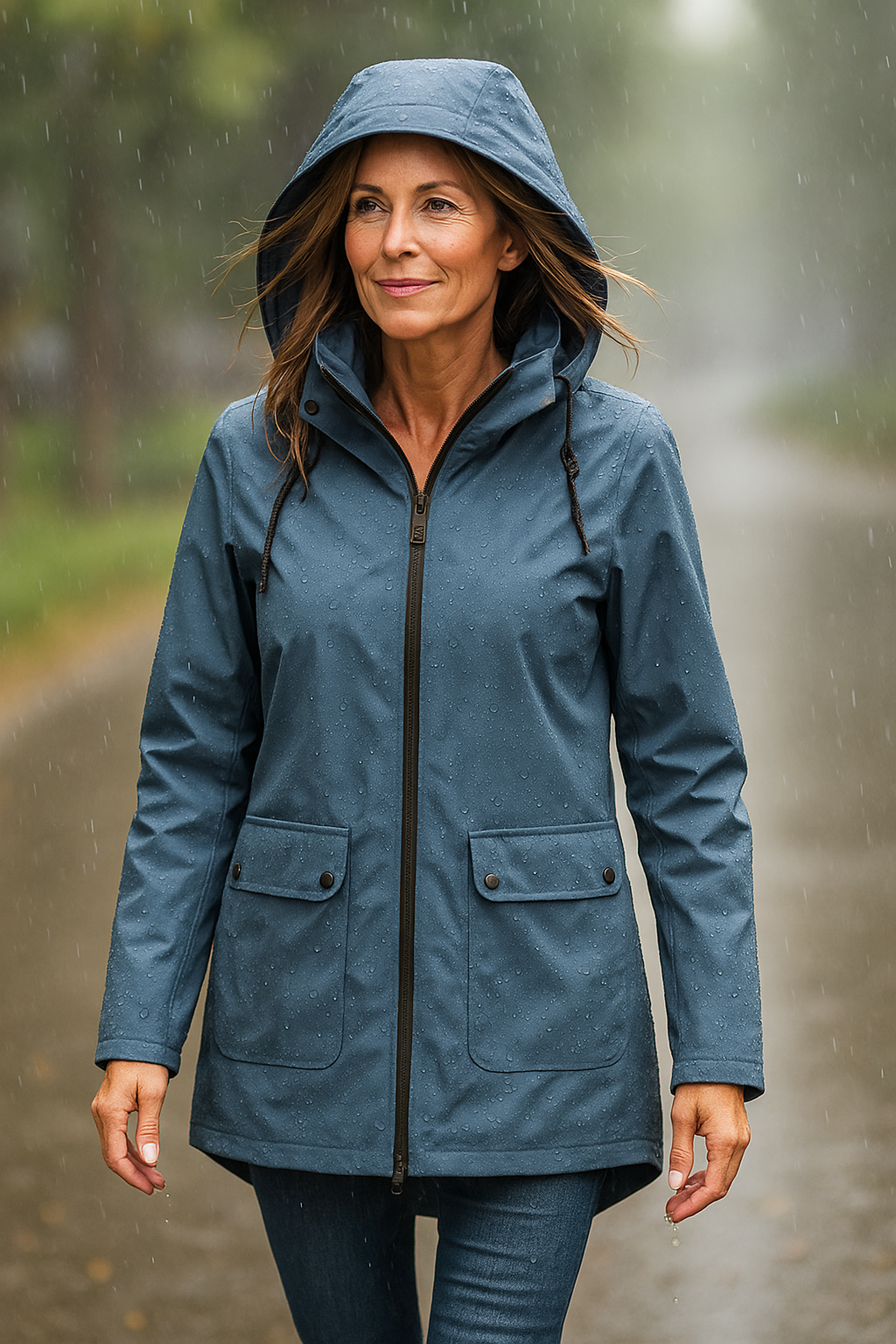 Nicole | Warm & Waterproof Coat