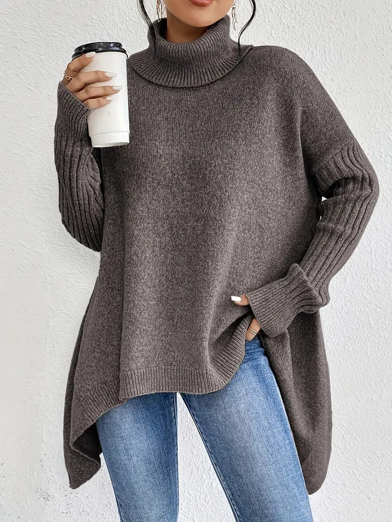 Sophie™ | Casual Turtleneck
