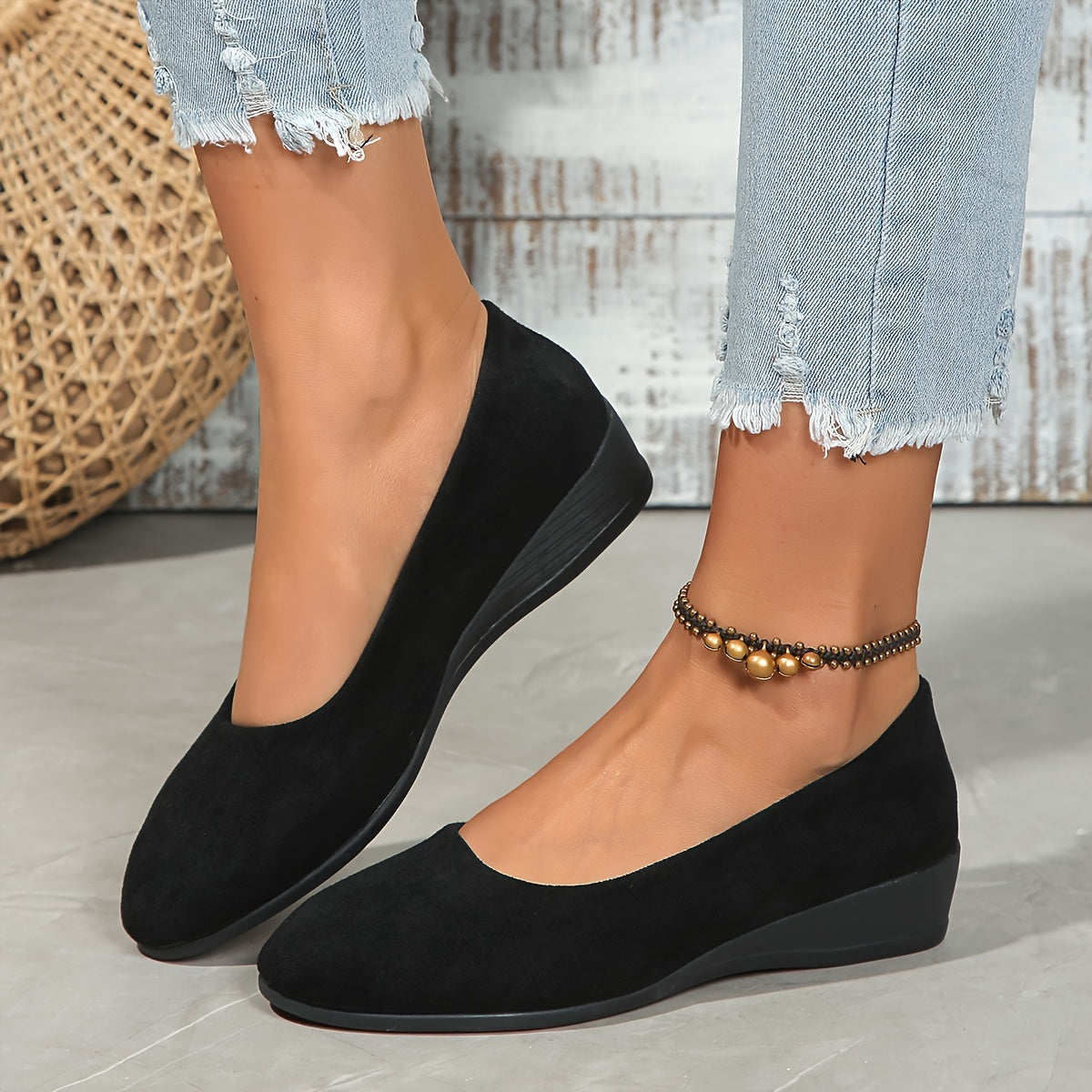 Valérie™ | Lightweight Everyday Flats