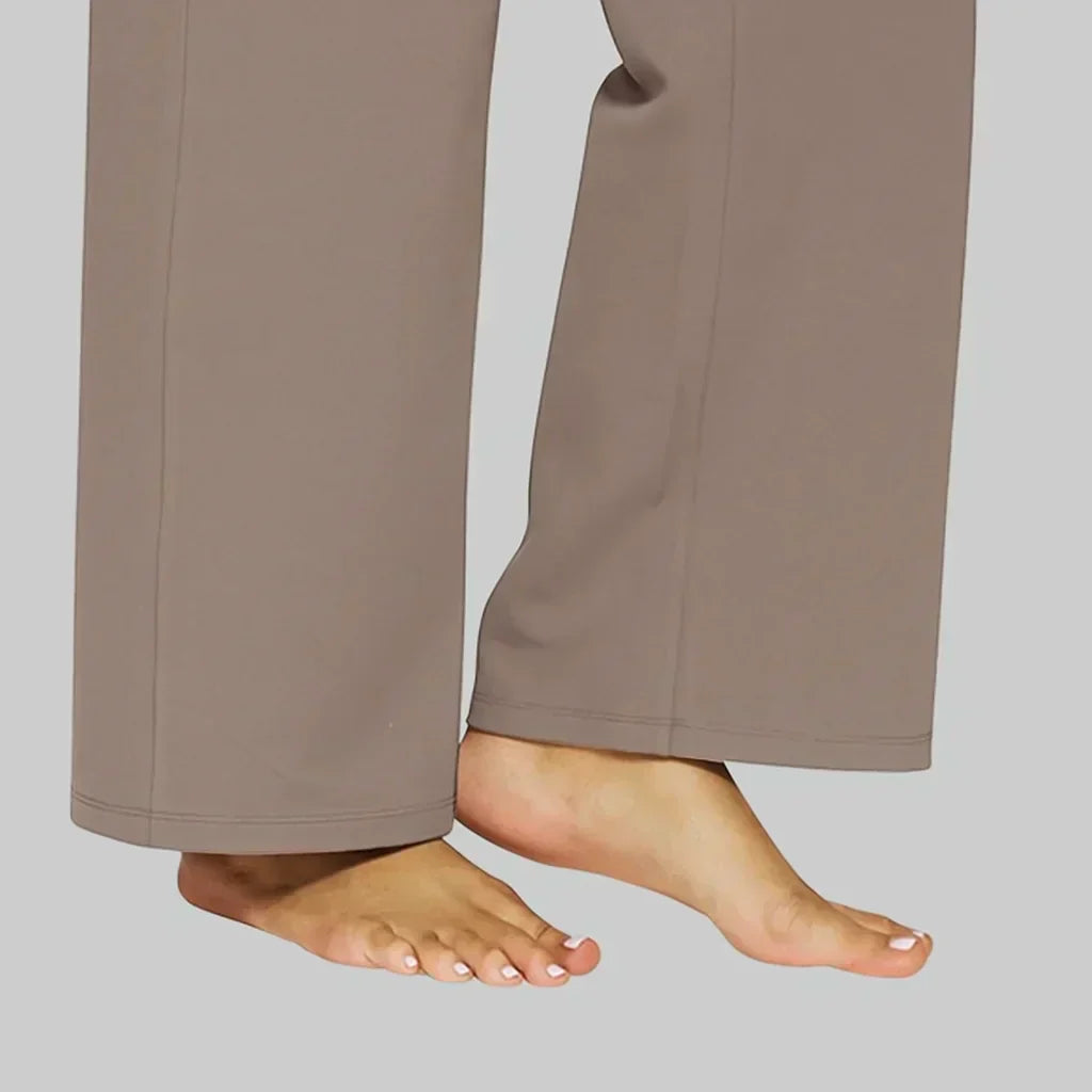 Serena™ | Chic Soft Jersey Pants