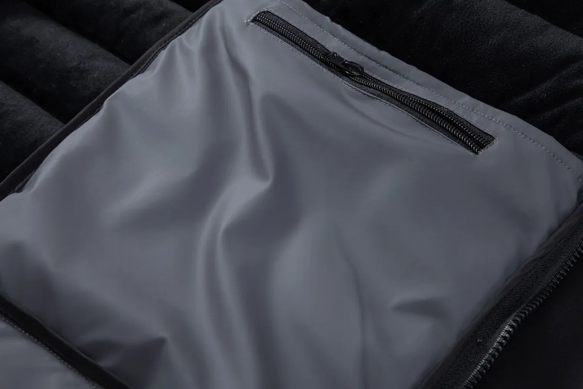 Grayson™ | Premium Hybrid Jacket