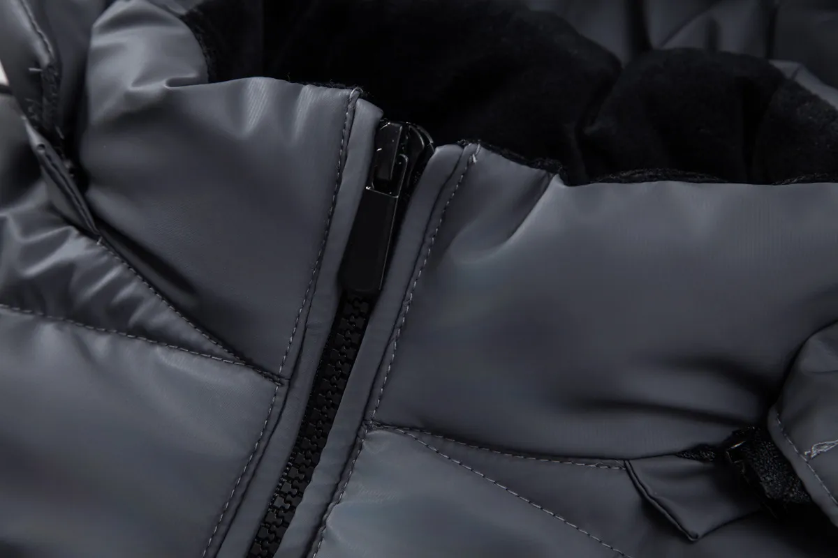 Grayson™ | Premium Hybrid Jacket
