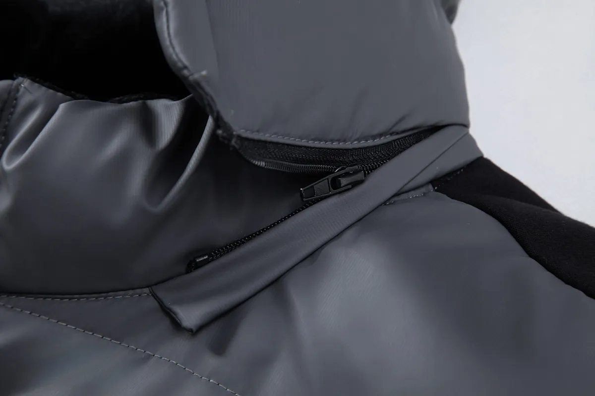 Grayson™ | Premium Hybrid Jacket
